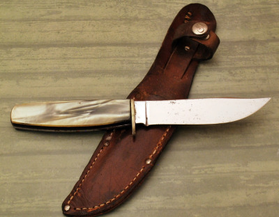 Case Tested Sheath Knife - 2