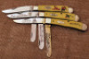 Three Special Edition Case Yellow Trappers