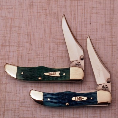 Two Case Mid-Folding Hunters