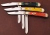 Trio of Case Trappers - 2