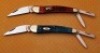 Pair of Case Seahorse Whittlers - 2