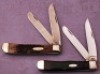 Pair of Case 80's Trappers - 2