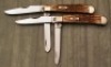 Two Bone Case Trappers - 2