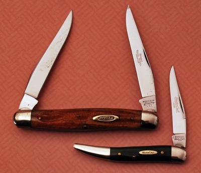 Pair of Robeson Knives