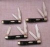 Four Case 70's Knives - 2
