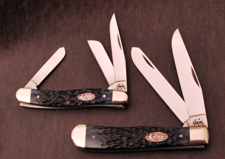 Two Flag Shield Case Trapper & Serpentine