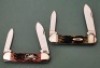 Pair of Case Canoes - 2