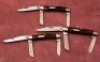 Three Case 70's Stainless serpentines - 2