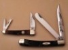 Two Case Made Club knives - 2
