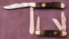 Two Case NKCA Case Knives - 2