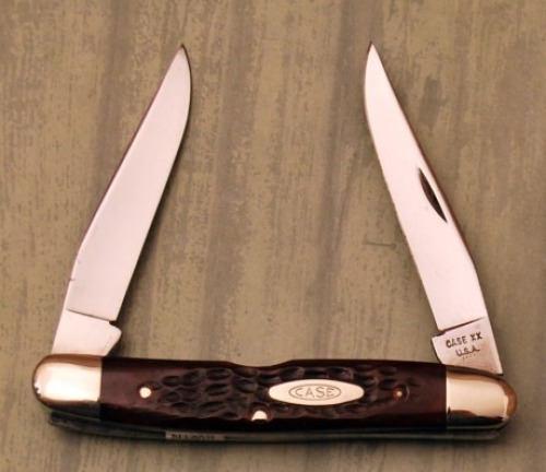 Case Bone 70's Muskrat