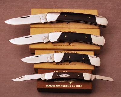 Four Buck Knives