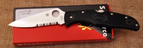 Spyderco Endura