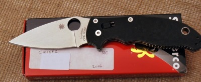 Spyderco Manix 2