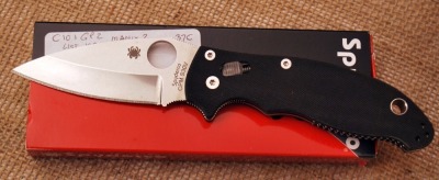 Spyderco Manix 2