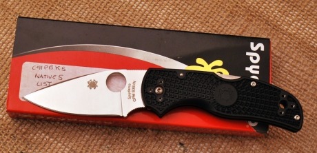 Spyderco Native 5