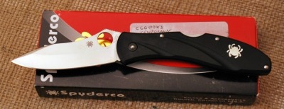 Spyderco Centofante 3