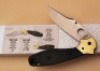 Spyderco Schempp Bowie Liner Lock
