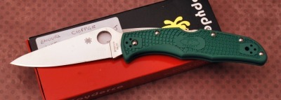 Spyderco Endura