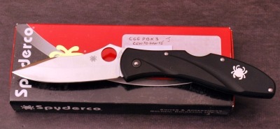 Spyderco Centofante 3