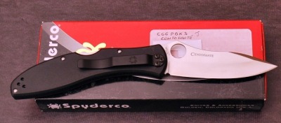 Spyderco Centofante 3 - 2