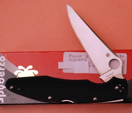 Spyderco Police