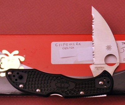 Spyderco Delcia