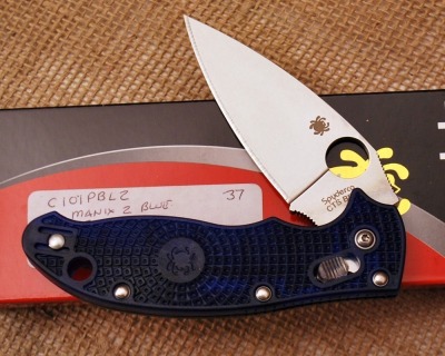 Spyderco Manix 2