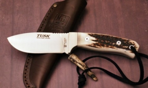 NN-Knives / Istv&aacute;n Nagy Erd Tusk 8121