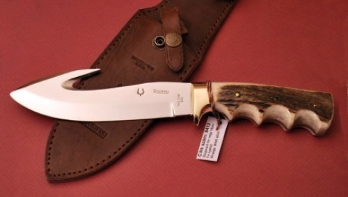 NN-Knives / Istv&aacute;n Nagy Erd 8412