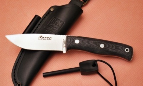 NN-Knives / Istv&aacute;n Nagy Erd Raven 8171