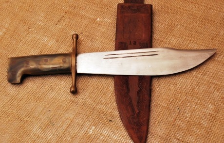 Gung Ho Marine Raider knife