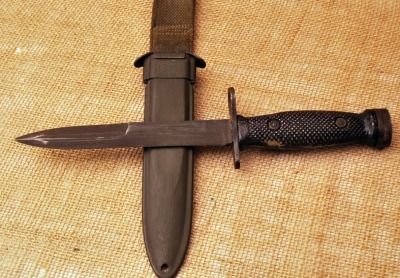 Camillus M4 Bayonet - 2