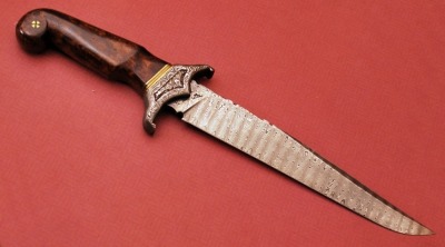 Wayne Valachovic Damascus Bowie