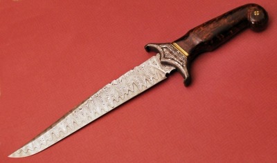 Wayne Valachovic Damascus Bowie - 2