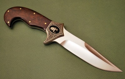 W. W. Wood Engraved fighter - 2