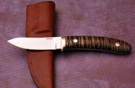 George Herron Handmade hunter