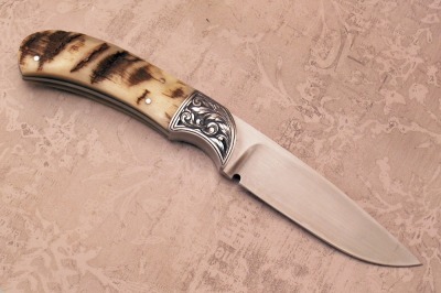 Ron Gaston Engraved Hunter - 2