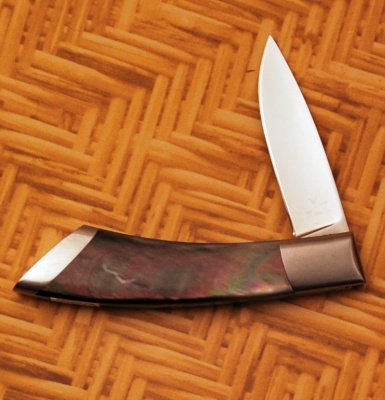 Bill Mace Imel Black pearl folder