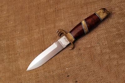 Jim Pugh Wildlife knife