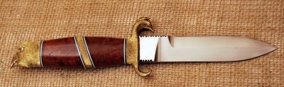 Jim Pugh Wildlife knife - 2