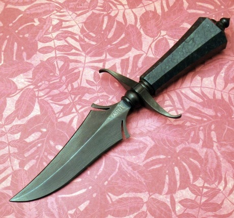 Doug Casteel Art Dagger