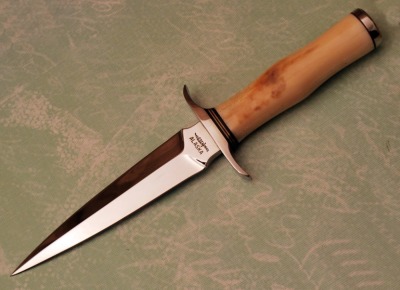 Gil Hibben, Alaska, Dagger