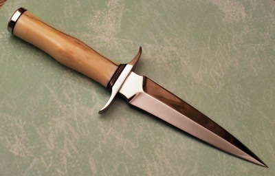 Gil Hibben, Alaska, Dagger - 2