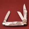 Rare Col. Coon Pearl Stockman