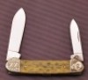 Case 125th Laser Engraved 2014 Canoe - 2