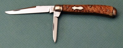 E. C. Simmons bone pen trapper