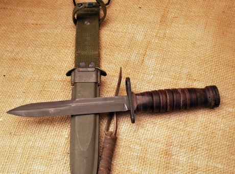 Utica M4 Bayonet