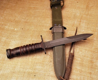 Utica M4 Bayonet - 2