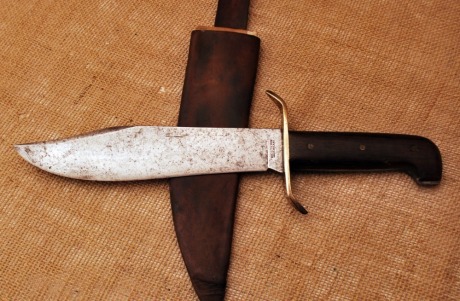 Early Western Boulder Bowie